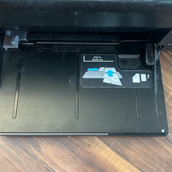 HP Deskjet F4440 All-In-One Inkjet Scanner Copier Photo Printer - Picture 2 of 5